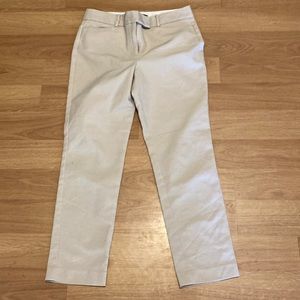 Talbots Khaki pants